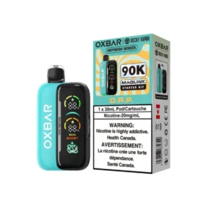 Oxbar Maglink 90K 20MG - Image 18