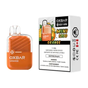 Oxbar Mini | 12000 | 20MG - Image 5