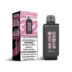 SVOPP Rocky Vapor Oxbar Pods 32K 20mg - Image 15