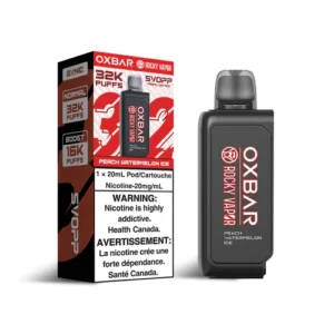 SVOPP Rocky Vapor Oxbar Pods 32K 20mg - Image 16