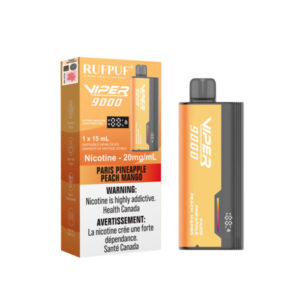 Ruff Puff Viper 9K 20MG - Image 7