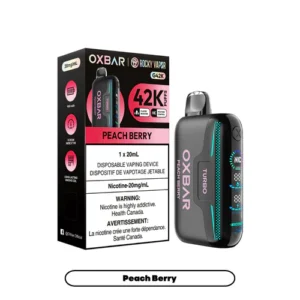 Oxbar Rocky Vapor G42K 20mg - Image 18