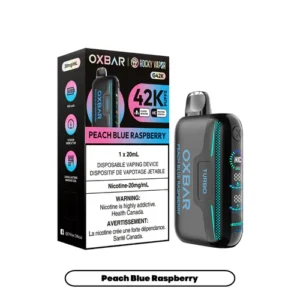Oxbar Rocky Vapor G42K 20mg - Image 19