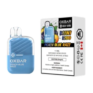 Oxbar Mini | 12000 | 20MG - Image 4