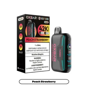 Oxbar Rocky Vapor G42K 20mg - Image 20