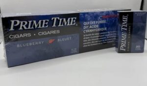 PrimeTime | Flavored Cigs | Sold in 10 Pack Cartons (20 Cigs/pack) - Image 3