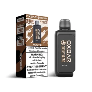 SVOPP Rocky Vapor Oxbar Pods 32K 20mg - Image 17