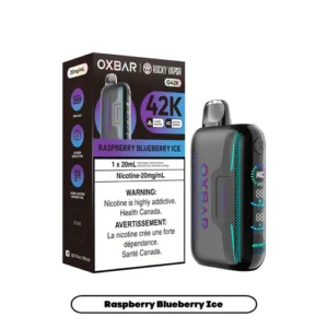 Oxbar Rocky Vapor G42K 20mg - Image 21