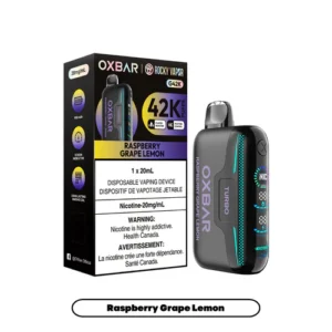 Oxbar Rocky Vapor G42K 20mg - Image 22