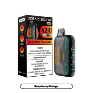 Oxbar Rocky Vapor G42K 20mg - Image 23
