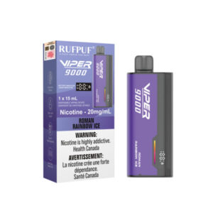 Ruff Puff Viper 9K 20MG - Image 6