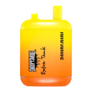 Snoopy Smoke Extra Tank 15K 20MG - Image 12