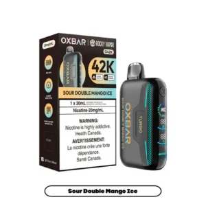 Oxbar Rocky Vapor G42K 20mg - Image 25