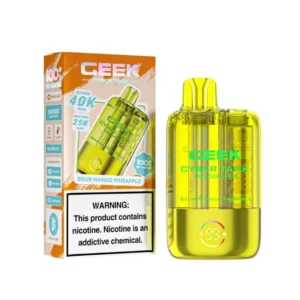 Geek Bar Cyber Tank | 40K | 20MG - Image 7