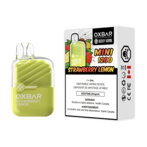 Oxbar Mini | 12000 | 20MG - Image 3