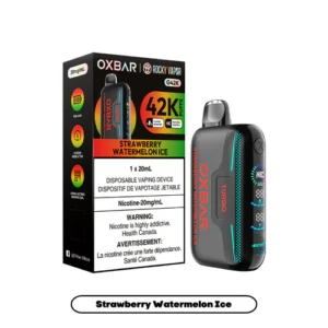 Oxbar Rocky Vapor G42K 20mg - Image 27