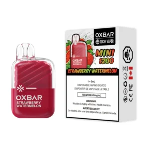Oxbar Mini | 12000 | 20MG - Image 2