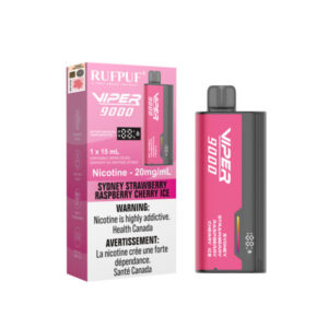 Ruff Puff Viper 9K 20MG - Image 5
