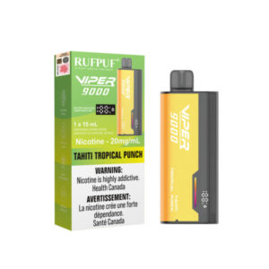 Ruff Puff Viper 9K 20MG - Image 4
