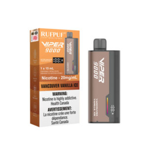 Ruff Puff Viper 9K 20MG - Image 3