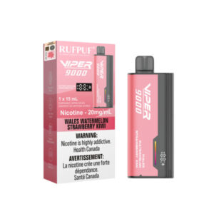 Ruff Puff Viper 9K 20MG - Image 2