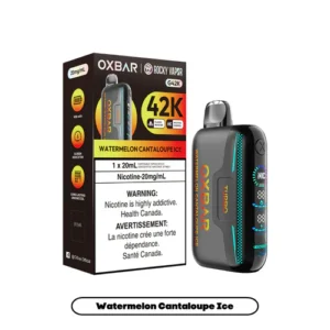 Oxbar Rocky Vapor G42K 20mg - Image 29