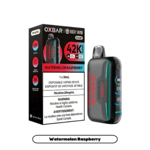 Oxbar Rocky Vapor G42K 20mg - Image 30