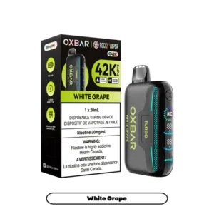 Oxbar Rocky Vapor G42K 20mg - Image 31