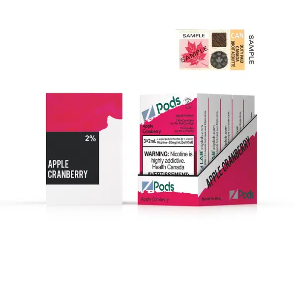 Zpods |1200 | 50MG - Image 1