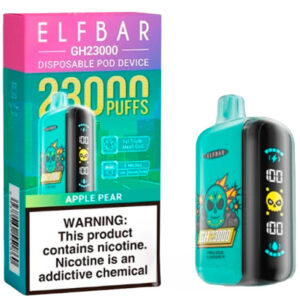 Elf Bar GH23000 | 50 MG - Image 8