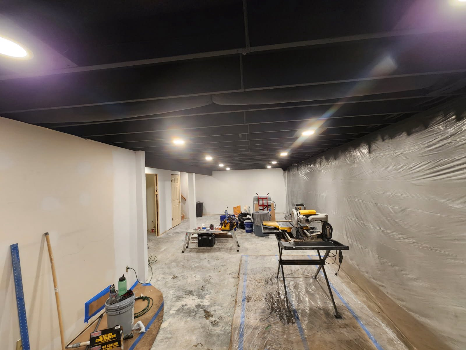 Basement Remodeling