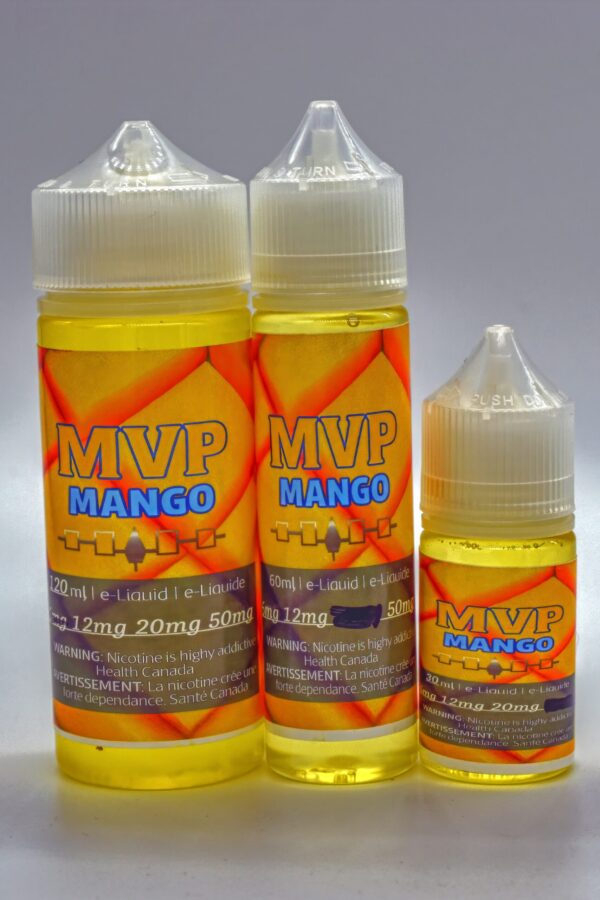 MVP E-liquid/Juice - Image 17