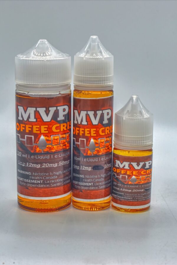 MVP E-liquid/Juice - Image 16