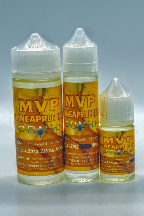 MVP E-liquid/Juice - Image 11