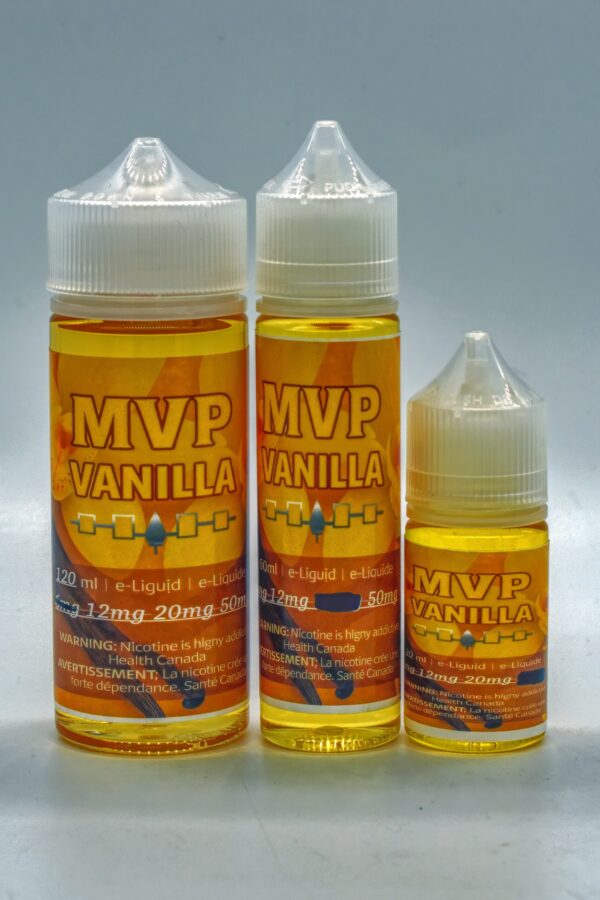 MVP E-liquid/Juice - Image 9