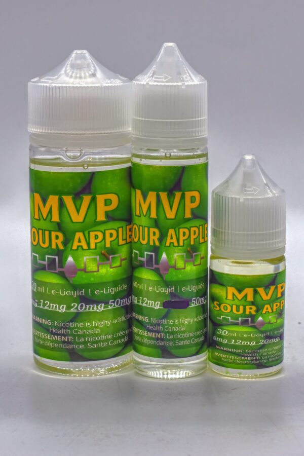 MVP E-liquid/Juice - Image 8