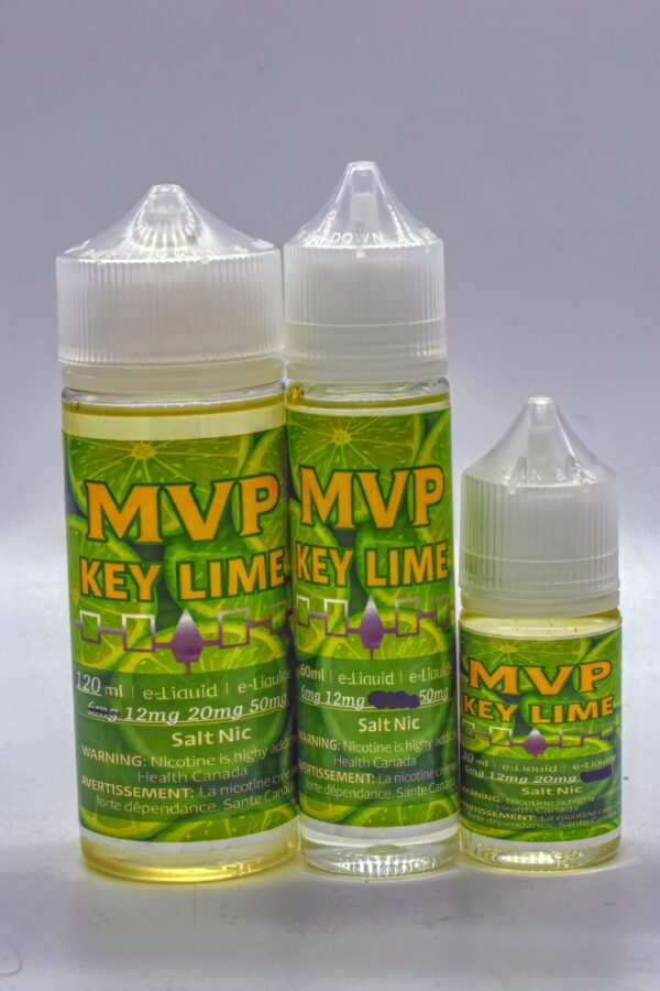MVP E-liquid/Juice - Image 6