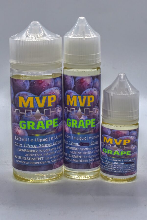 MVP E-liquid/Juice - Image 5