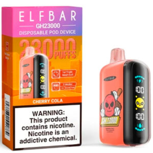 Elf Bar GH23000 | 50 MG - Image 11