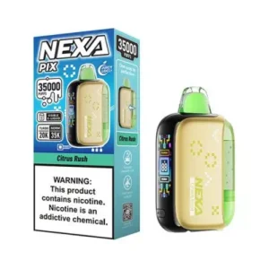 Nexa PIX 30K 50MG - Image 4