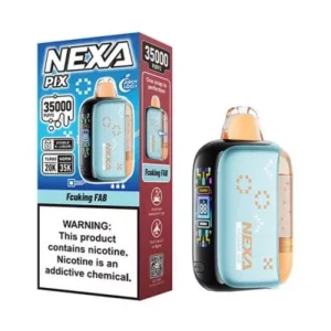 Nexa PIX 30K 50MG - Image 5