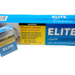 Elite Lights | 10 Packs Per Carton | 200 Cigarettes
