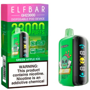 Elf Bar GH23000 | 50 MG - Image 12