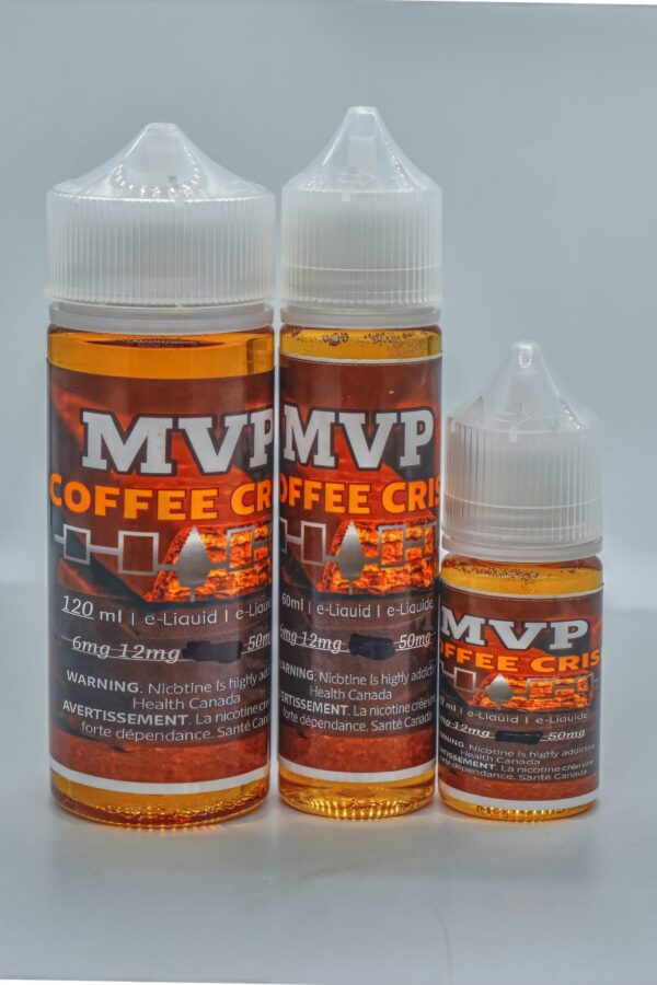 MVP E-liquid/Juice - Image 4