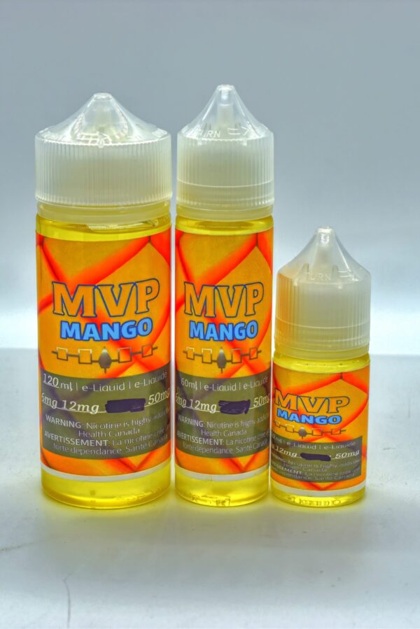 MVP E-liquid/Juice - Image 3