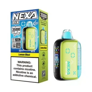 Nexa PIX 30K 50MG - Image 8