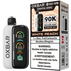 Oxbar Maglink 90K 20MG - Image 3