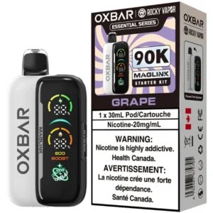 Oxbar Maglink 90K 20MG - Image 10