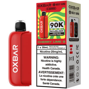 Oxbar Maglink 90K 20MG - Image 19